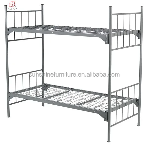 single twin bunk bed