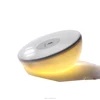 3 in 1 wireless smartphone charger with led change + clock + phone charging