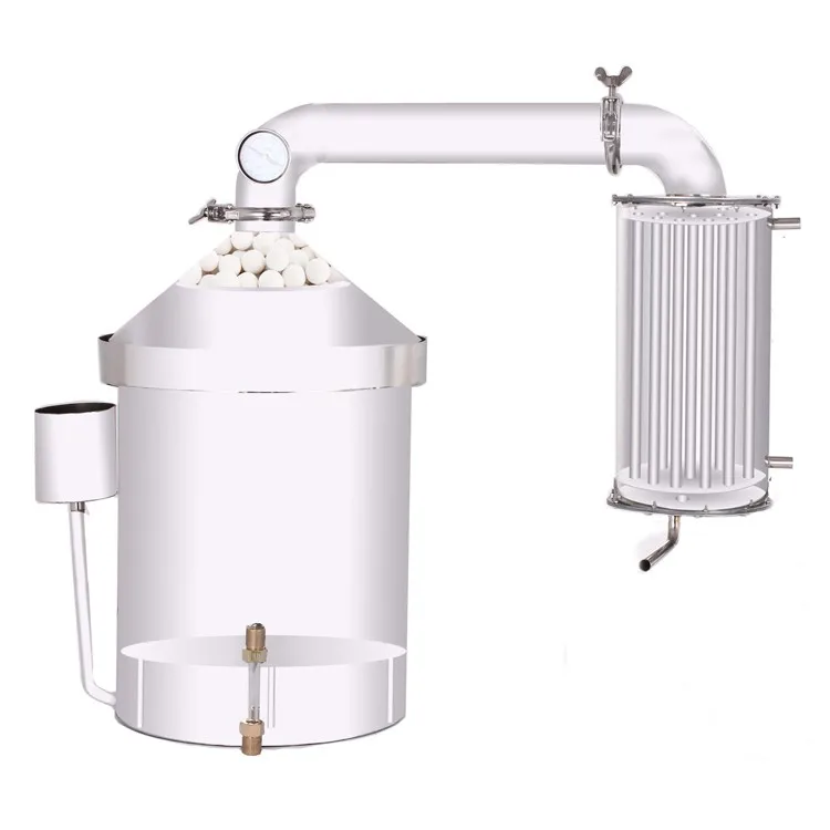 32l Household Still Moonshine Alcohol Distiller,Water Distiller For