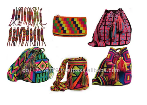 Mochilas Wayuu Colombian Bags Made By Indigenas Mochilas Wayuu Colombian Bags Made By Indigenas