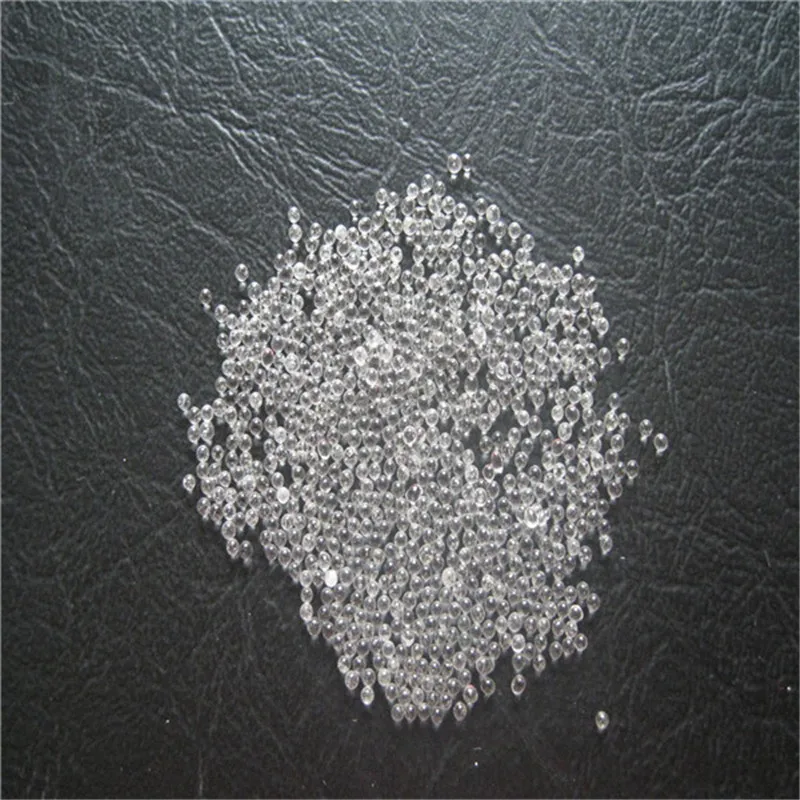 Top grade micron glass beads for grinding