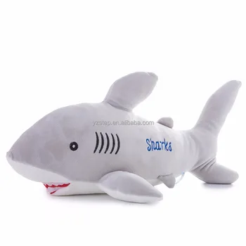 peluche de tiburon