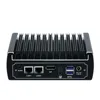 Iwill Online Hot sale Intel Skylake i3 6100U HTPC media pc dual core 4 usb3.0 mini computer support DDR4 and M.2