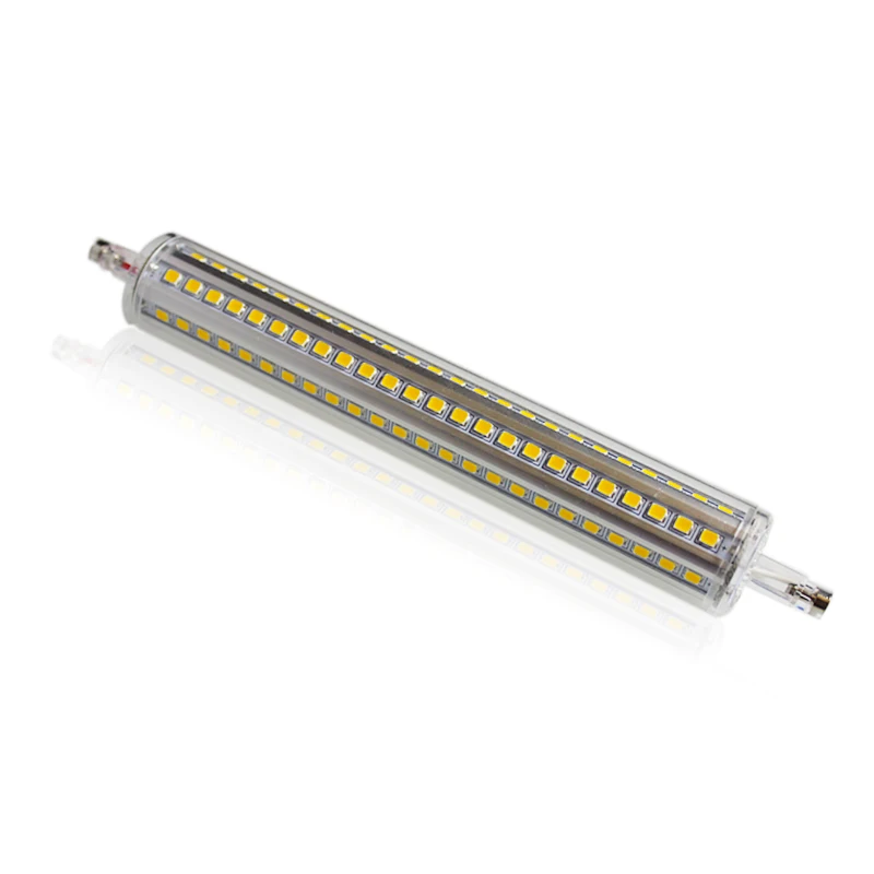 Shenzhen OEM Supplier Slim 6w 10w 12W 78mm 118mm 189mm R7s Led Corn Bulb Light