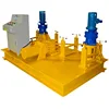 Wire Bending beam bender for radius manual bends