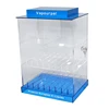 Acrylic Display Stand 3 Layer E liquid Bottle Stand with Lock Acrylic Cigarette Cabinet Liquid Crystal Display