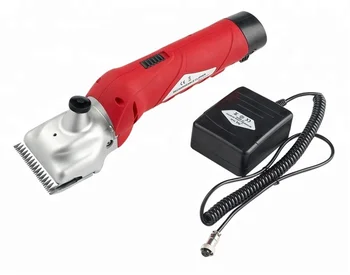 cordless cattle clippers