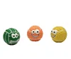 2019 eco-friendly Latex dog toys squeaky dog ball