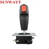 Arcade Game machine flight Joystick 8 way fight stick with trigger and top fire buttons
