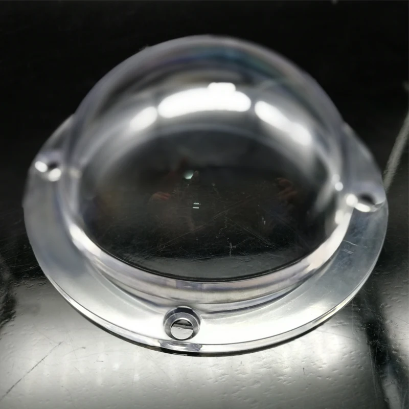 140 Mm Pc High Bay Light Dome Lens Plastic Light Lens Buy Plastic