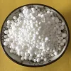 Pure color urea 46 fertilizer with prilled form for crops