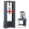 High precision used steel universal automatic electronic instron tensile testing machine with extensometer and load cell