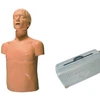 CPR169 CPR half body training manikin/emergency skills training model/Medical Simulator Model