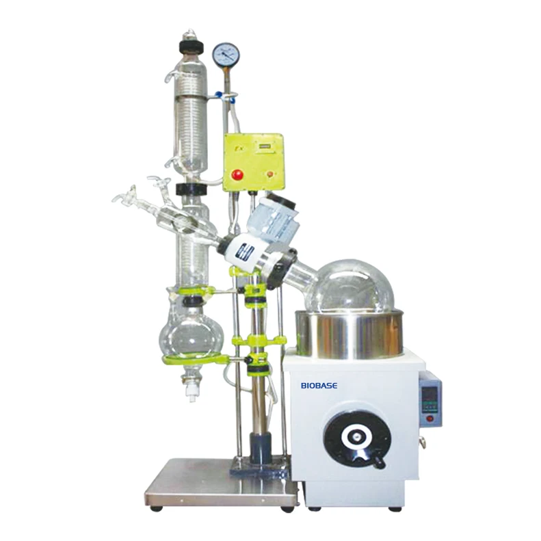 Biobase Explosionproof Short Path Distillation Small Rotary Evaporatory Buy Short Path