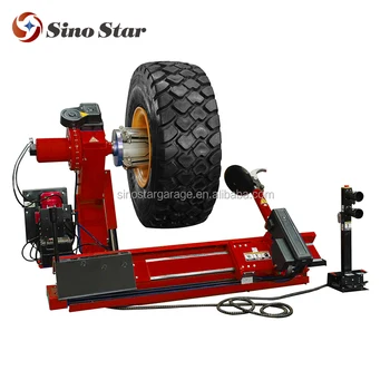 equipment to change a tire