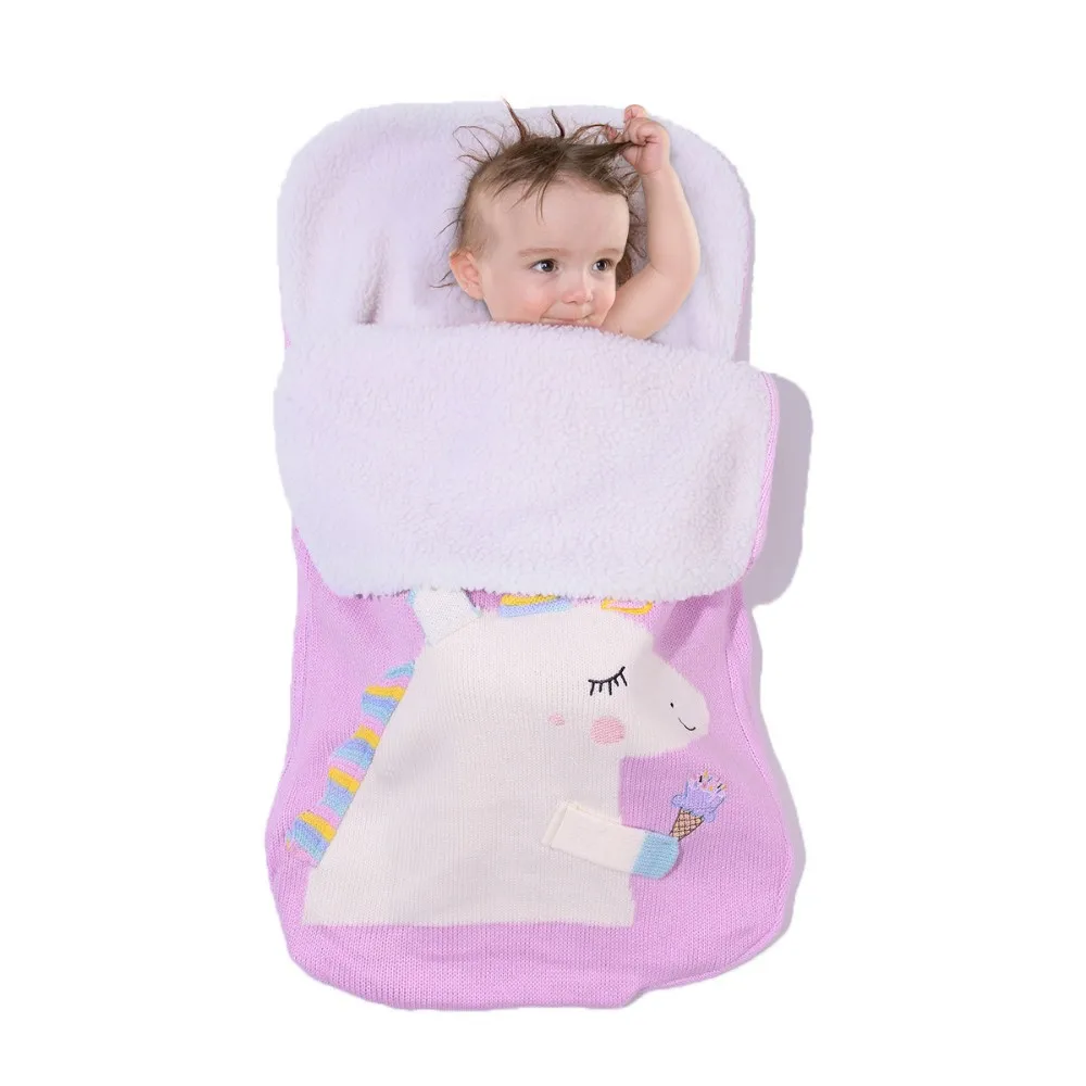 unicorn doll stroller