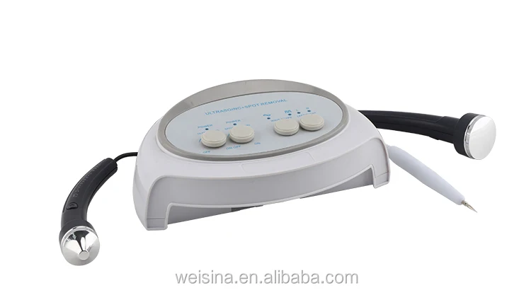 Micro current skin lifting Facial Beauty Device Ultrasonic Facial Massager machine