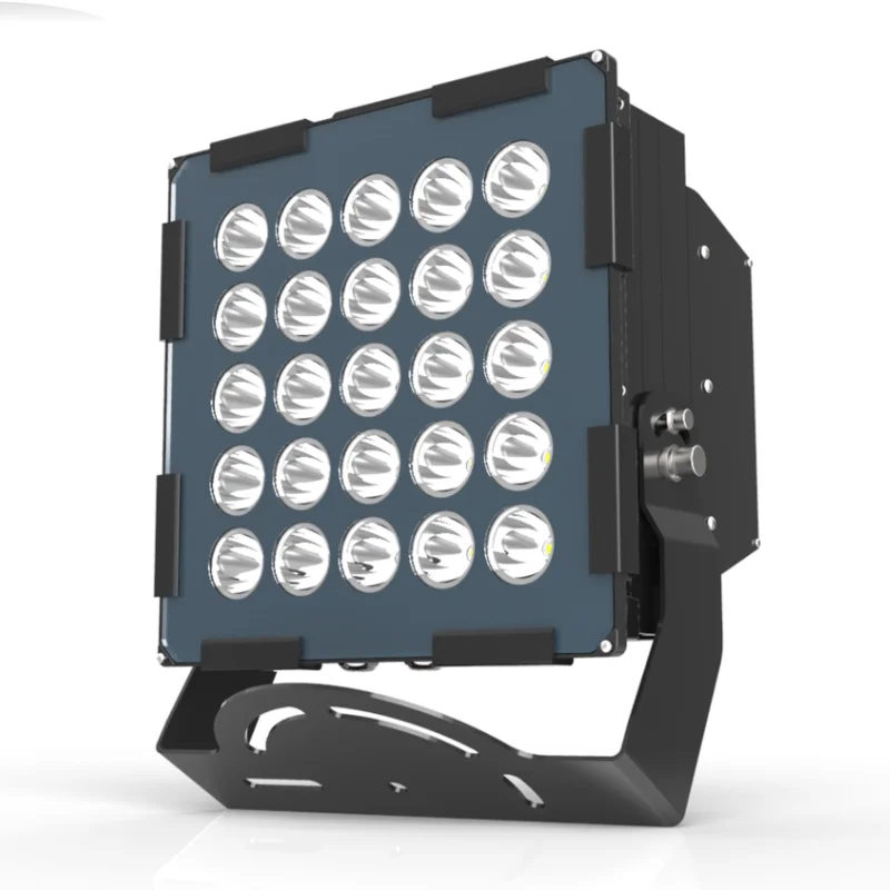 Die Casting Aluminum Flood Light 400w Led Stadium Light Ip67 Outdoor ...