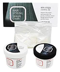 Buy Korea Cosmetic Aritaum Hair Relaxer Diy Kit Straight