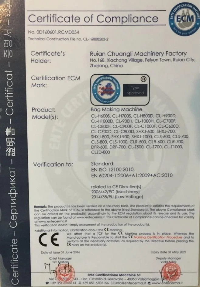 Sixline Plastic Shopping Bag Making Machine Buy Plastic Shopping Bag