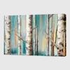 Home decoration art famous impressionist landscape tree canvas oil painting