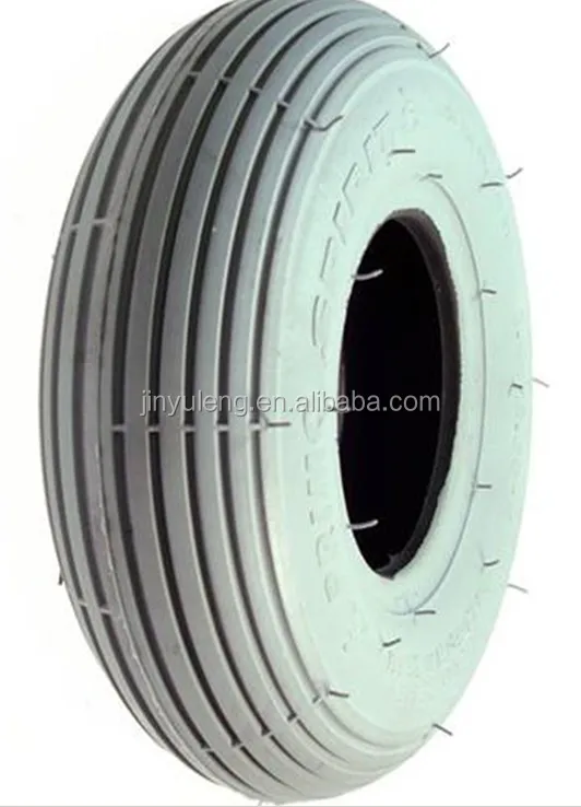 8 inch (8 x2.50-4) high quality no mark environmental wheel barrow tire