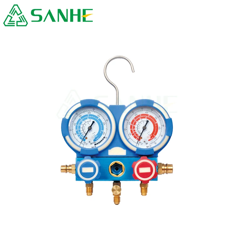 Professional Manifold Gauge Vmg 2 R410a B - Buy Manifold Gauge Vmg 2 ...