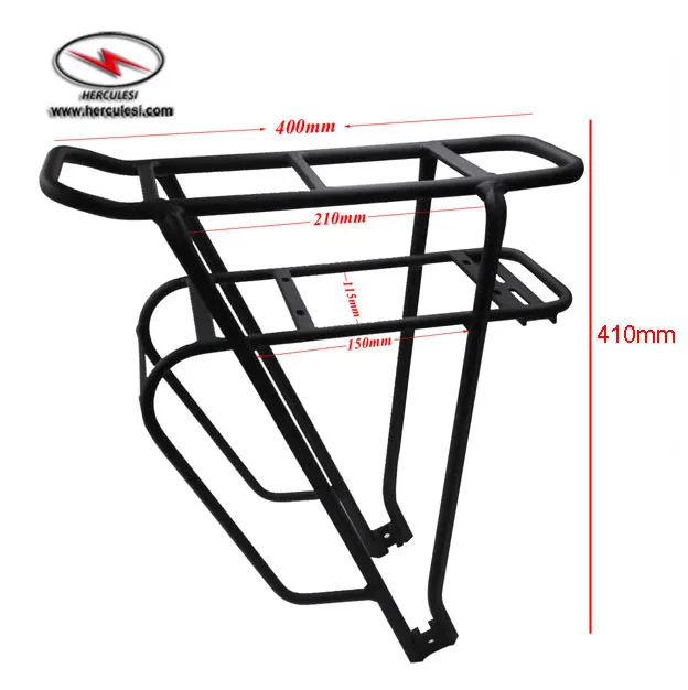 Rear Rack 51.8v Electric Bike Battery 52v 20ah Lithium Ion Ebike