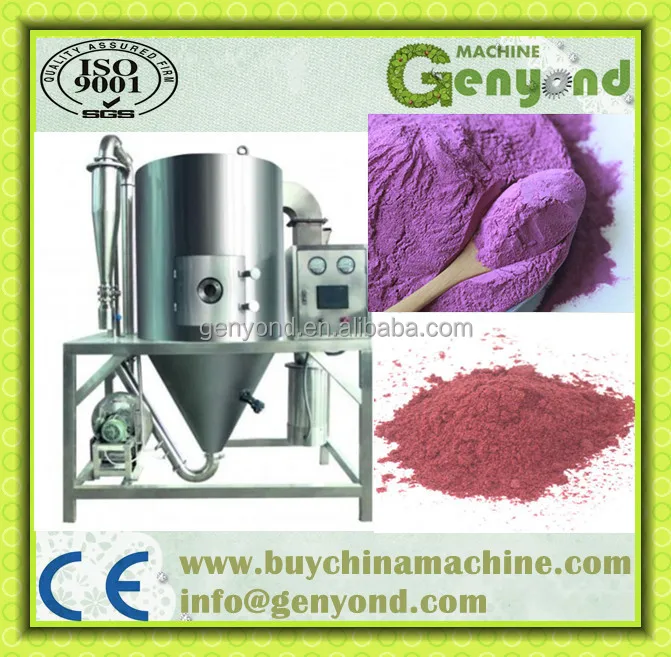 Pressure Spray Dryer/fruit Juice Spray Dryer/instant Coffee Spray