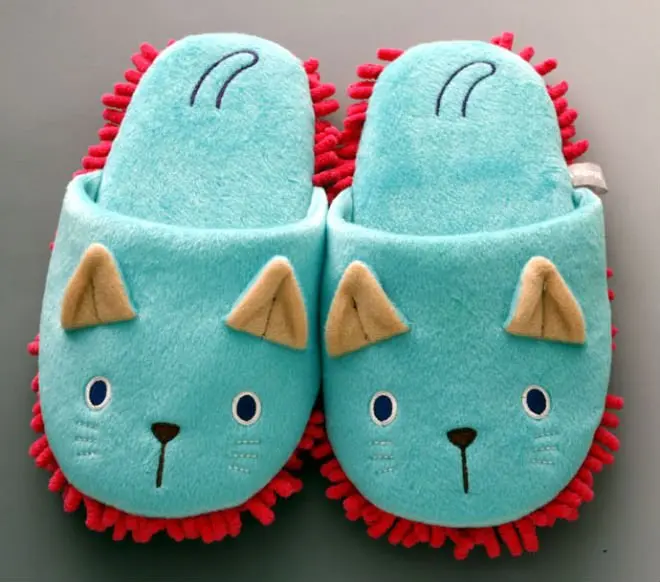 Mop Slippers Floor Mop Slippers House Slippers Girls Slippers Buy
