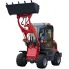 800kg Loading Capacity Mini Loader ZL08 with CE Engine/Bucket for Sale