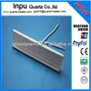 400W 220V Heating Element Ceramic Infrared Heater Panel Beige 120x60mm