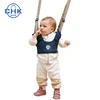 Safety adjustable simple harness walking Belt support carry learning baby walker