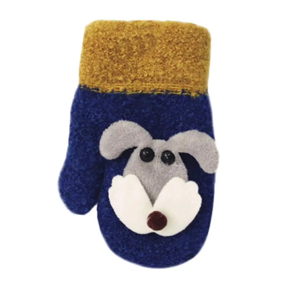 baby boy mittens with string