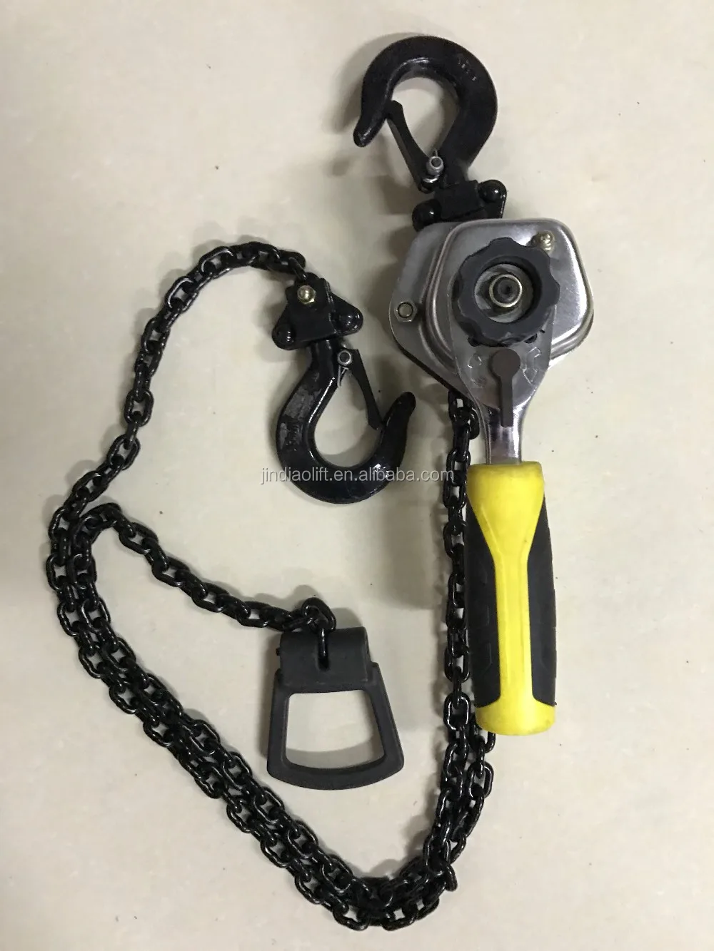 250kgs mini manual lever hoist.JPG