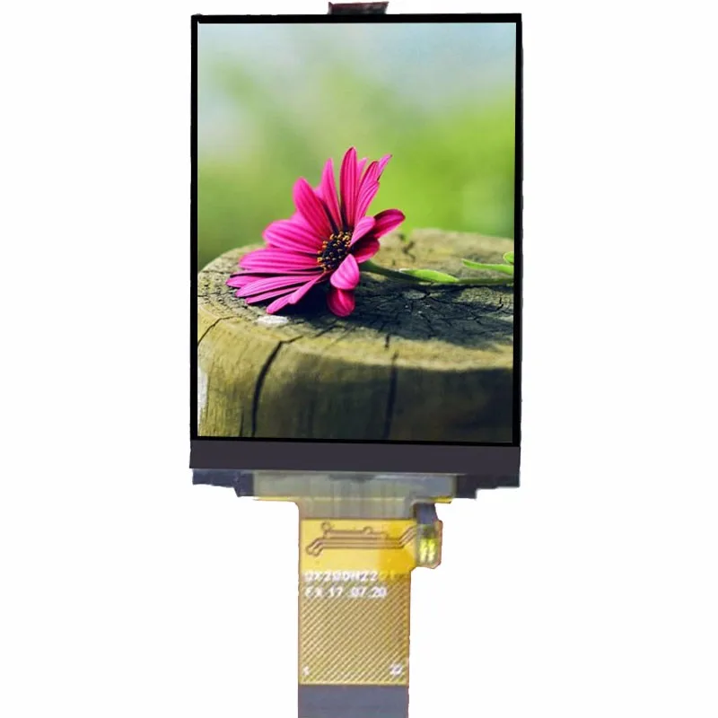 Ips 2.0 Inch Tft Lcd 240x 240 Dots Display Monitor 262k Full Viewing Angle Ips Factory Direct