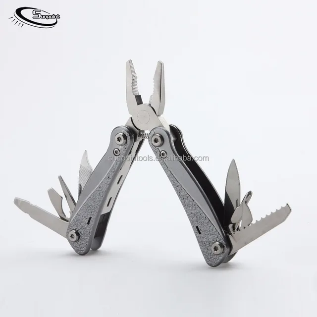 aluminium handle mini multi tools mini outdoor hand tools