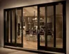 Door security grid