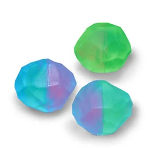 rock bouncy ball