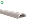 Surface bendable aluminum profile for led strips