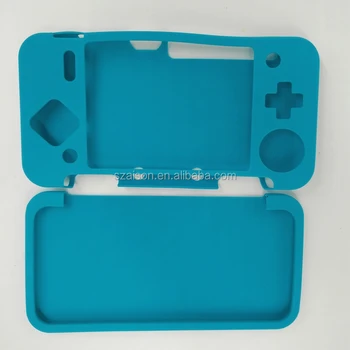 Brand New Protective Silicone Case For Nintendo 2ds Xl 2dsll Console Buy Protective Silicone Case For Nintendo 2ds Xl Protective Case For 2ds Ll 2ds Xl 2dsll Product On Alibaba Com