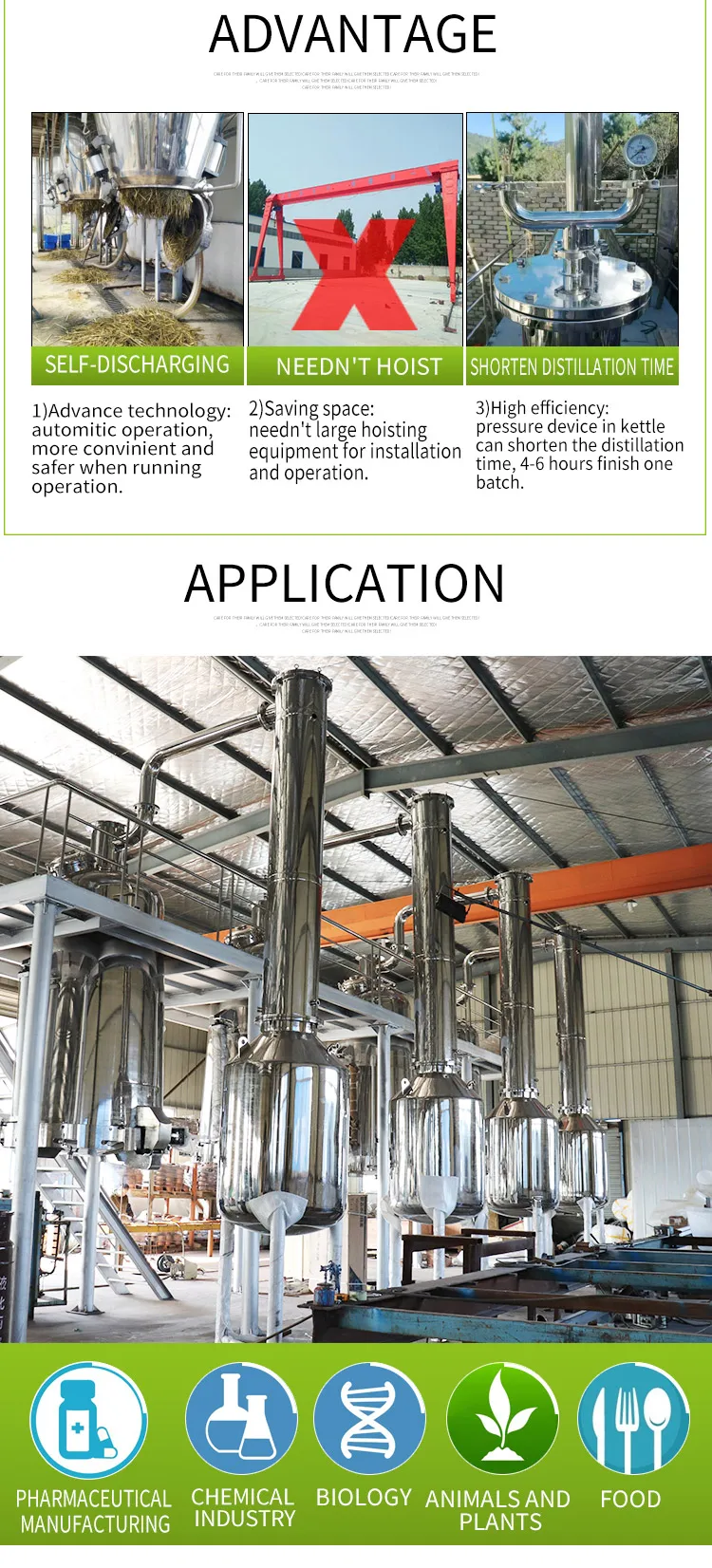 Plant oil steam distillation фото 93