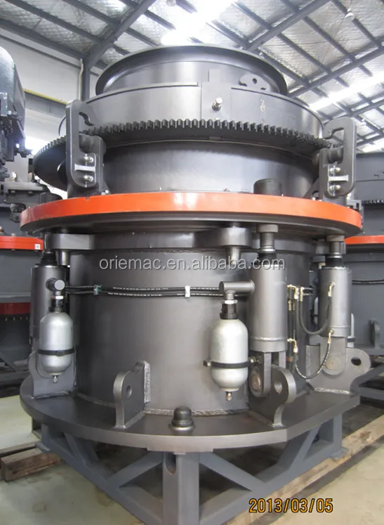 Hp 200 Cone Crusher Multiple Cylinder Hydraulic Good Brands Cone