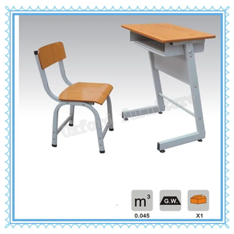 School Desk With Attached Chair Nj 78 Buy China School Desk