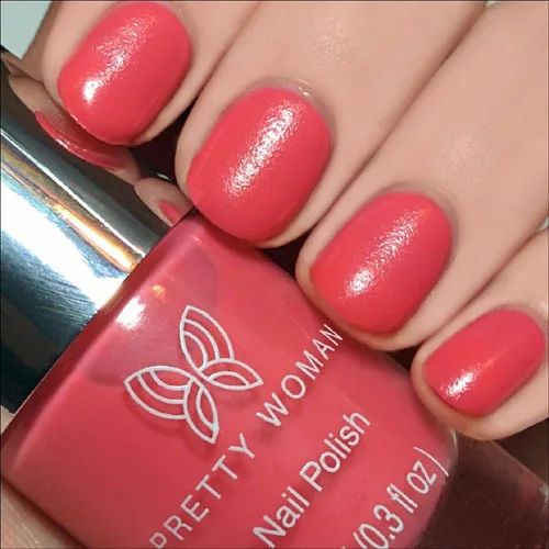 Nail Treatment Polish romantic rose red nail polish color 10ml professional nail treatment popular in nails salon retail