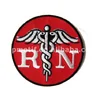Custom High Quality Nurse Embroidery Iron on Patch Wholesale