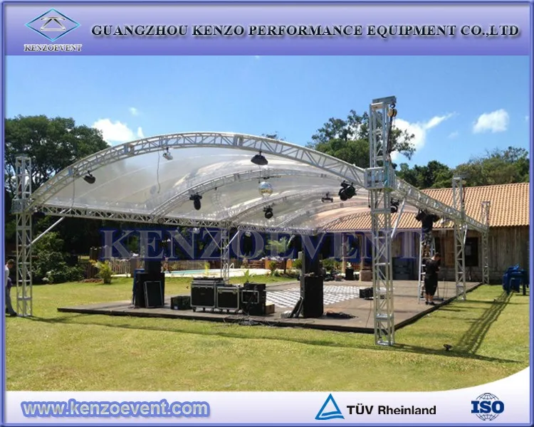  lighting aluminum stage truss system for sale