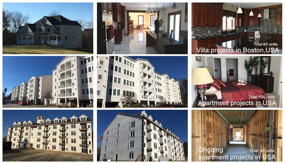 CBMMART projects in USA