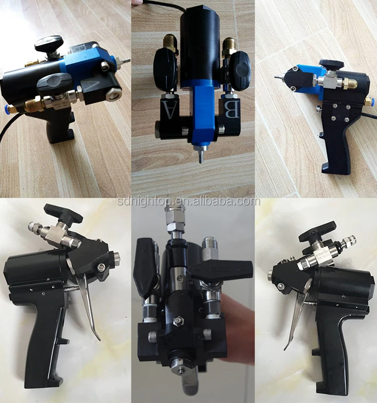 Polyurethane Spray Foam Insulation Gun With Cheap Price Buy