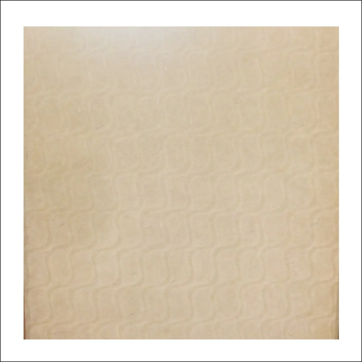 Pre printed watermark paper picture